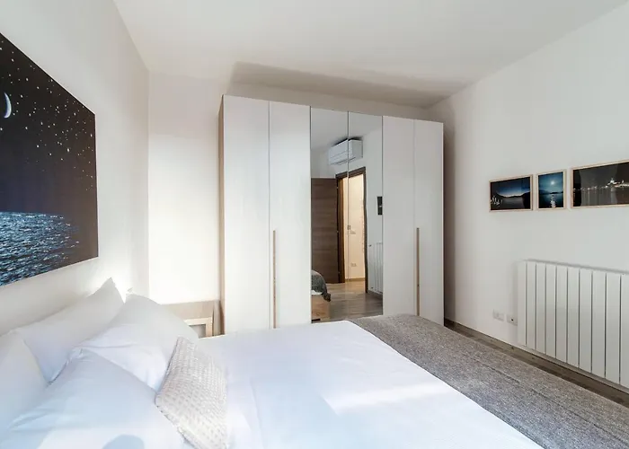 Lianora Apartment By Quokka 360 - Comfortable And Modern Flat In The Centre Of Como